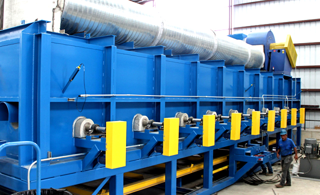 OCTG Pipe Heat Treatment and Equipment Img1