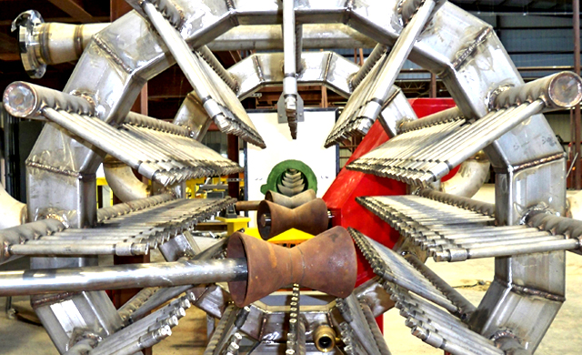 OCTG Pipe and Tube Quenching Img2